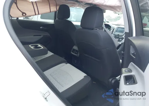 2024 Chevrolet Equinox Fwd Ls z USA, uszkodzony, nr VIN 3GNAXHEG7RL370423